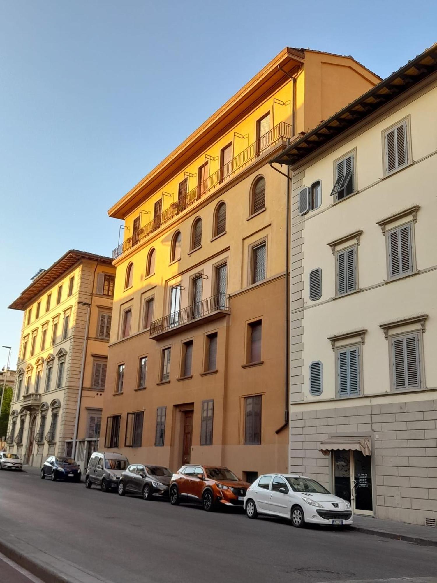 Il Nido Di Aurora Centro Firenze Apartment Bagian luar foto